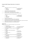 Chemistry (B) HW Chapter 25