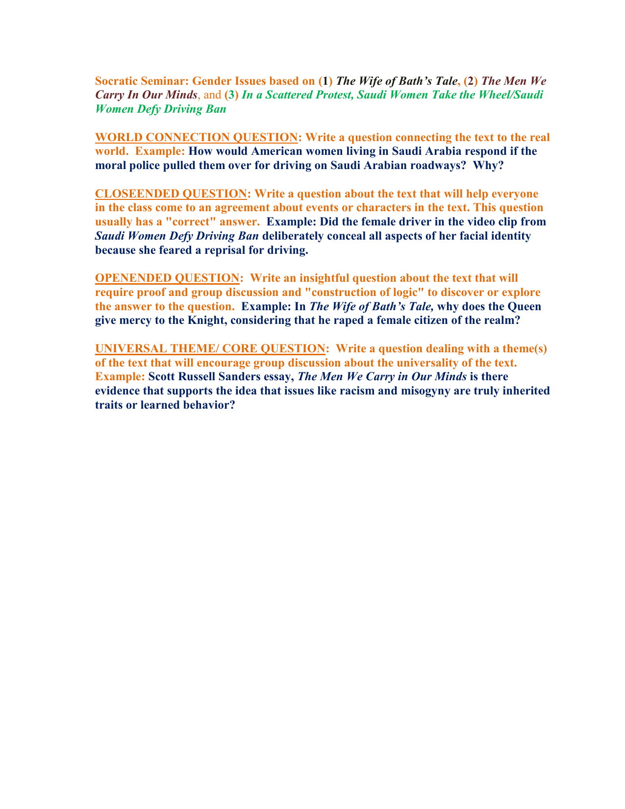 Wife Of Bath Irony Chaucers Use Of Humour College Vs High School Essay also Argument Essay Thesis Statement Buy Book Review
