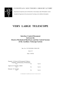 ATSICD43 - European Southern Observatory