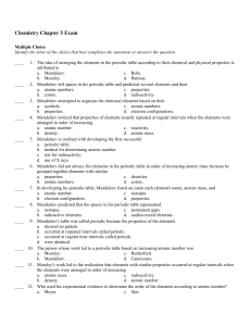 Chem Ch 5 Release Test