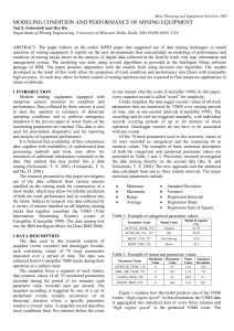 2 data description