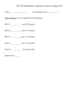 Astronomical Constants