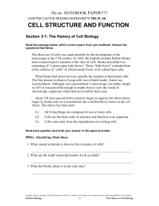 active reading worksheets