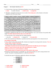 Name - TeacherWeb