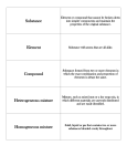 Flashcards - Chemistry - Muoio-Physical-Science-Wiki