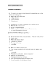 Sample Questions for Level 2