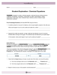 Student Exploration Sheet: Growing Plants