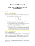 Homework-Gauss