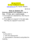 Lesson Plan Format