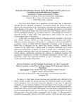 Relocation Of Earthquakes Western Puerto Rico Region Using