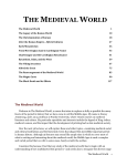 The Medieval World