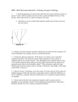 2. Unifying Concepts in Biology