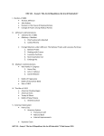 HIST 112 – The Ascendancy of the Jeffersonians