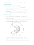 Mitosis Worksheet