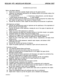 475 S07 background questions