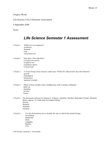 Moore_Timothy_LIfe Science Semester 1 Assessment