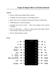 Images SI Stepper Motor Controller Datasheet