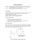 Modes in Optical Fibers