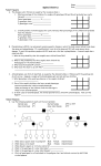 Applied Genetics - Net Start Class