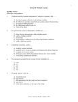 Questions for SPS2201: Cardiopulmonary Exercise Physiology