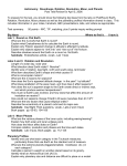 Astronomy: Roundness, Rotation, Revolution, Moon, and Planets