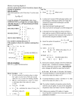 Mastery Learning Algebra 1 Systems of Equations, Direct Variation