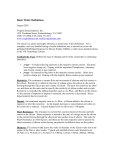 Basic Wafer Definitions - Virginia Semiconductor Inc.