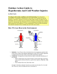 Hypothermia- long version