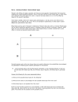 Part 1: Genetics Problem- Human Blood Types