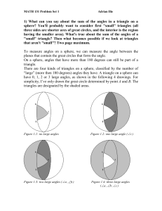 MATH 131 Problem Set 1