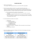 Study guide key - Mayfield City Schools