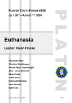 Euthanasia - ECHA