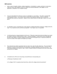 EM Induction 1. When a strip of magnetic material, variably