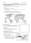 Abiotic Factors that Determine Biomes