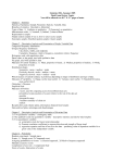 Chapter 1 – Statistics