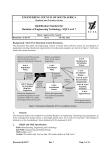 Background: The ECSA Education System Documents