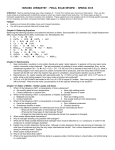 Gas Laws