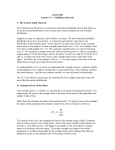 Confidence Intervals