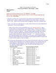 MISE - Physical Basis of Chemistry