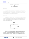 Series and Parallel