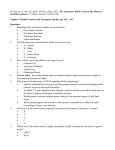 Rabbit Genetics and Transgenic Models