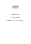 GCE Economics Course Companion