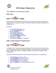 SNS College of Engineering THE PRESENT CONTINUOUS Tense