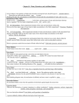 Chapter 18 - Water, Electrolyte, and Acid