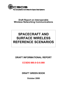 WWG Draft Green Book v0.080 - ccsds cwe
