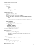 Chapter 24: Evolution and Diversity of Plants