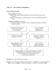 Taxonomy and Systematics: Seeking Order Amidst Diversity