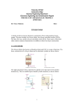 LATCHES AND FILP FLOPS