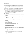 Chapter 10 Estimation