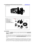 UV Flame Sensor